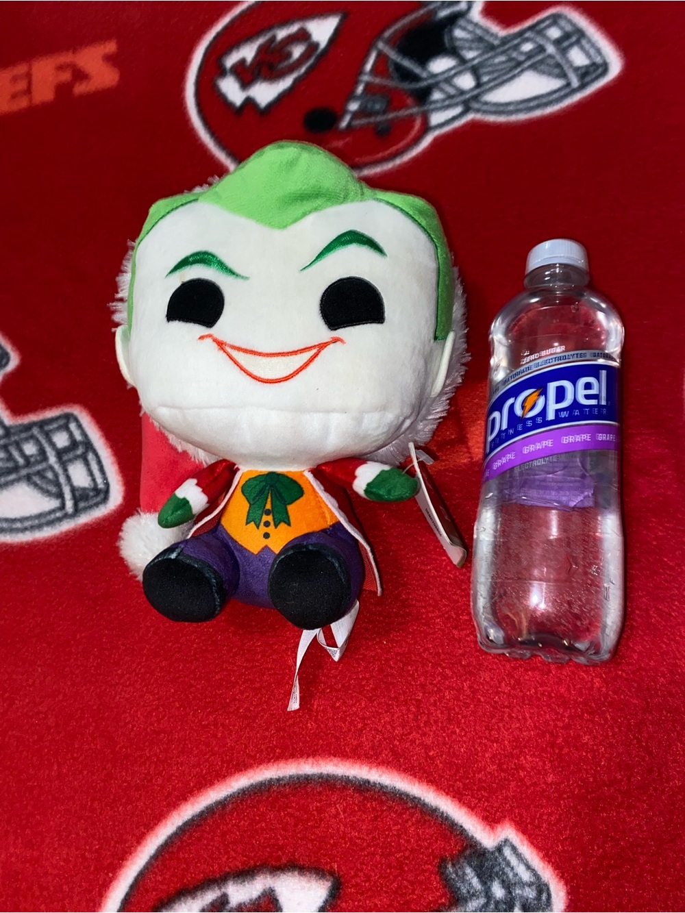 Funko Joker Plush - Green, White, Purple, Orange